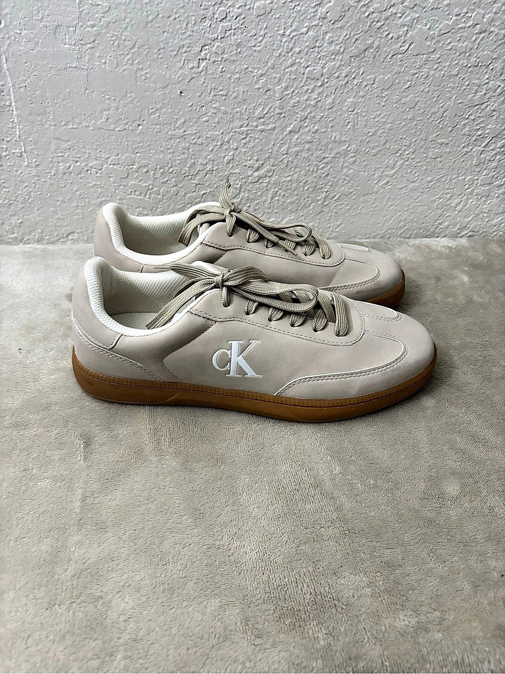 Calvin Klein Klarissa-R Sneakers Gray US 11M